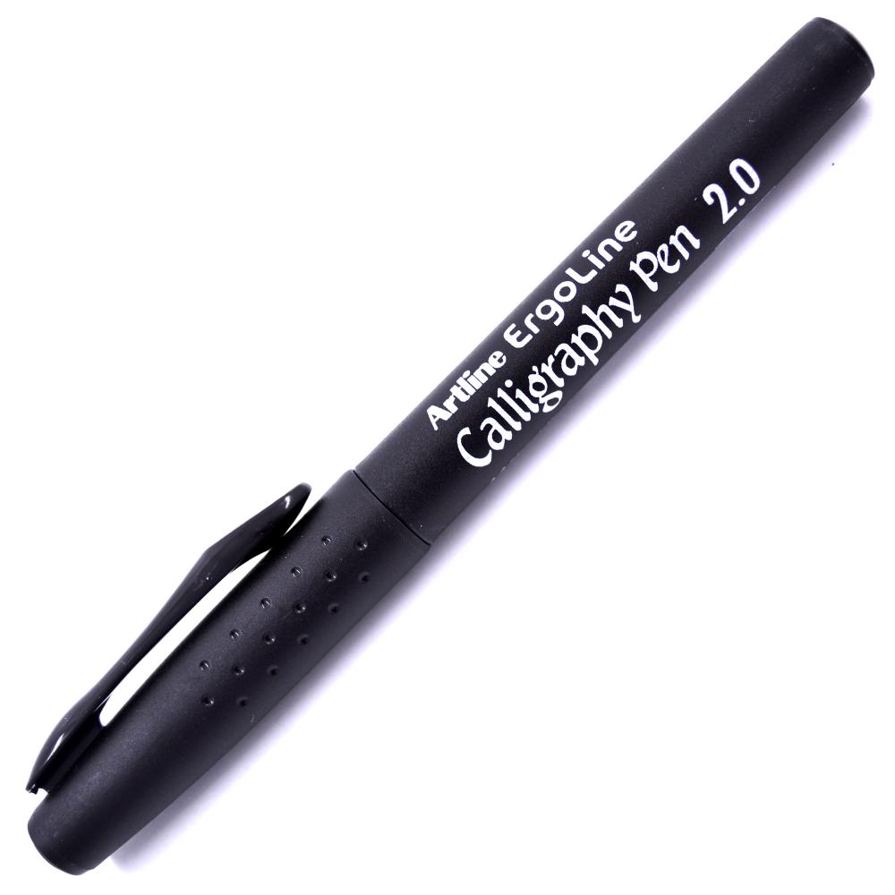 ARTLİNE 242 KALİGRAFİ KALEM 2MM SİYAH