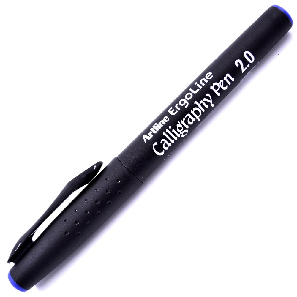 ARTLİNE 242 KALİGRAFİ KALEM 2MM MAVİ