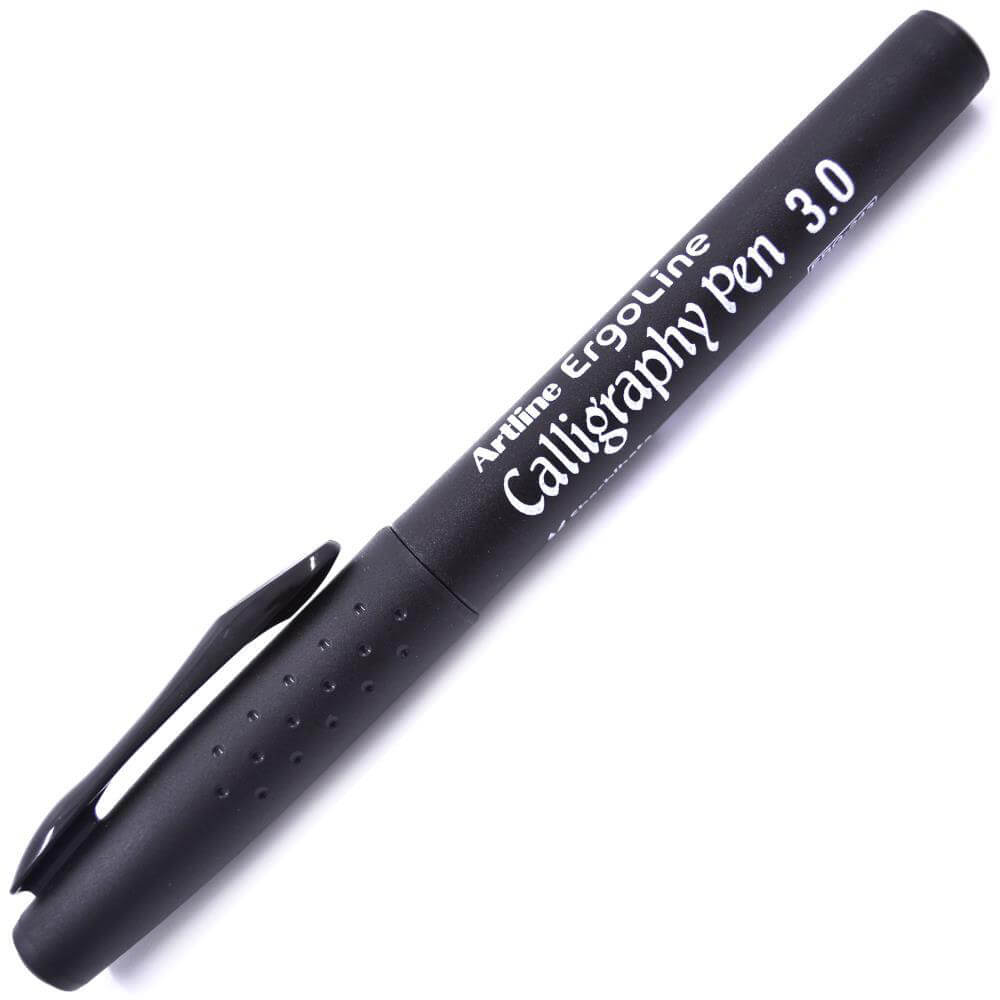 ARTLİNE 243 KALİGRAFİ KALEM 3MM SİYAH