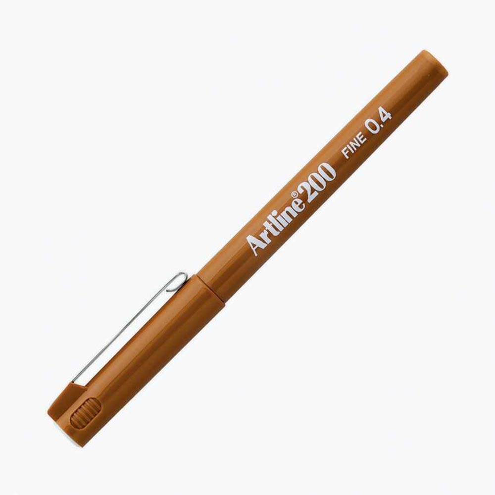 ARTLİNE 200N FINELINER 04MM TURUNCU