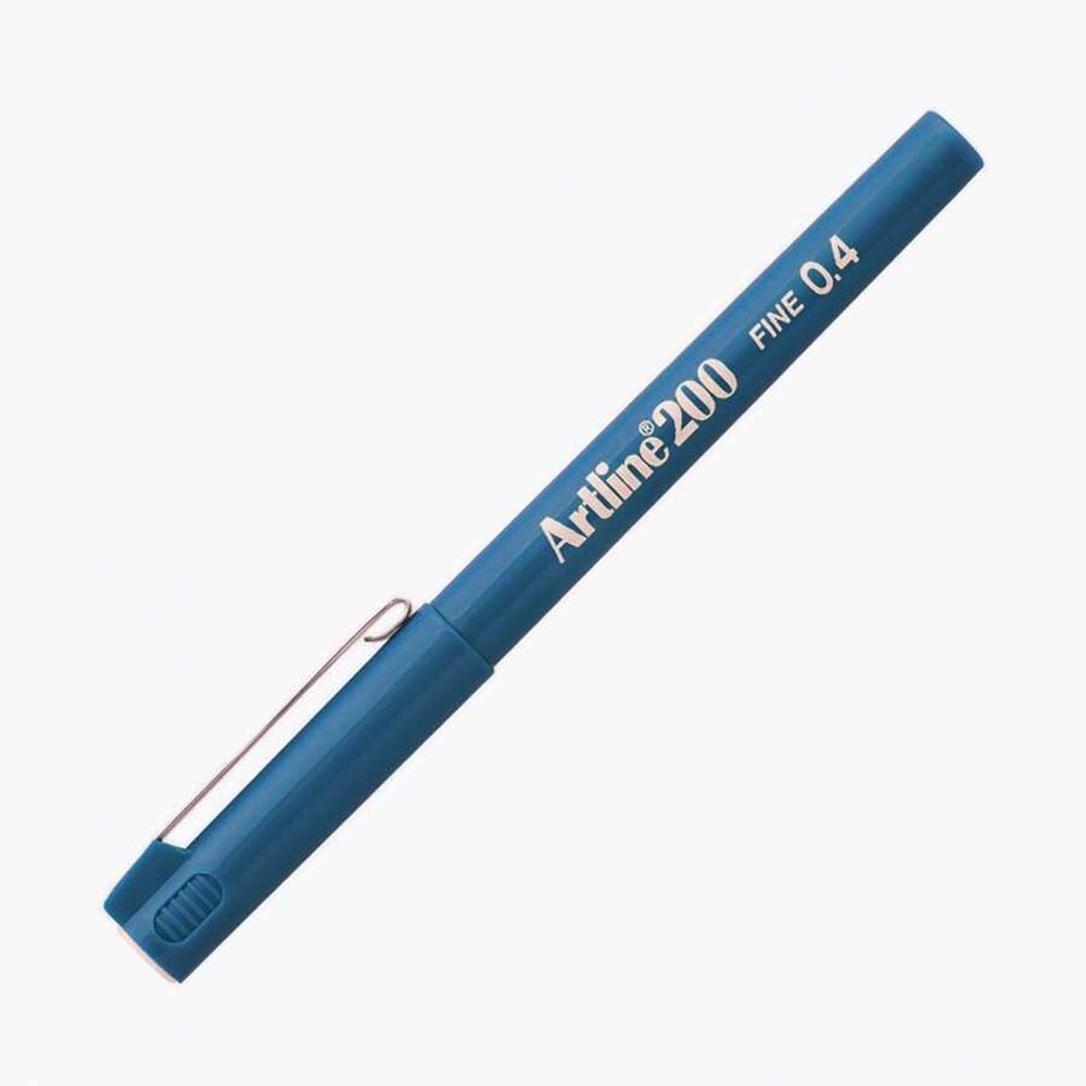 ARTLİNE 200N FINELINER 04MM GÖK MAVİ