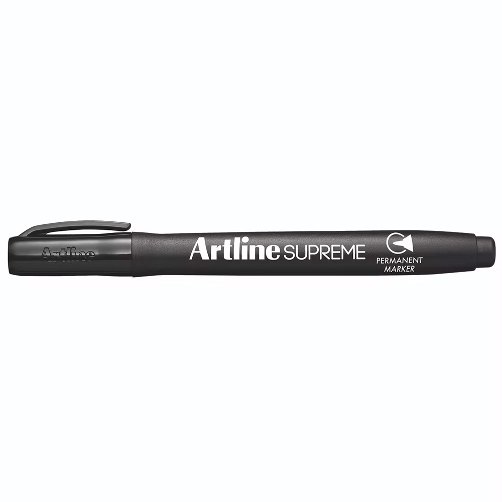 ARTLİNE 700 SUPREME PERMANENT MARKÖR SİYAH