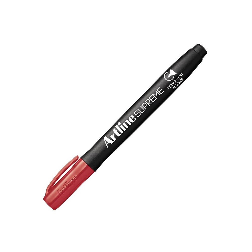 ARTLİNE 700 SUPREME PERMANENT MARKÖR KIRMIZI