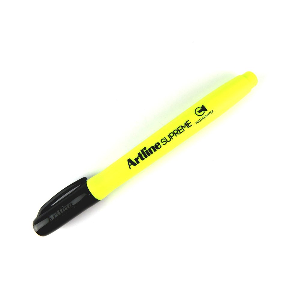 ARTLİNE 600 SUPREME HİGHLİGHTER SARI