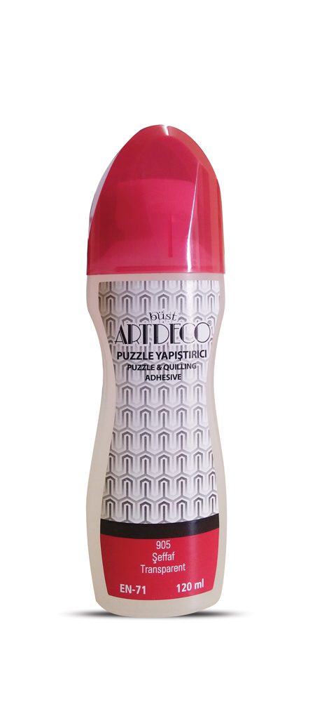 ARTDECO 052R-905 PUZZLE YAPIŞTIRICI 120ML