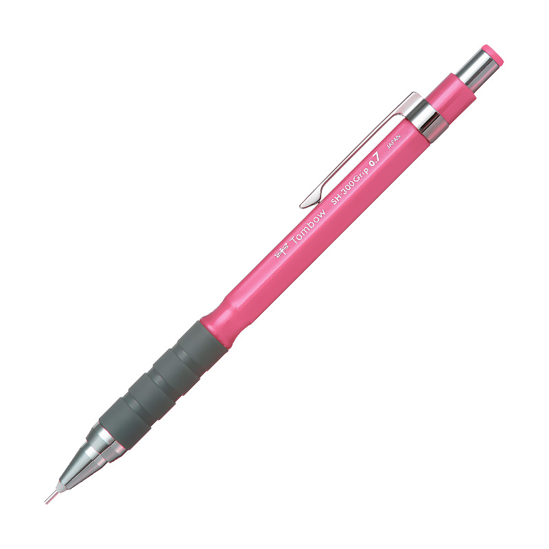TOMBOW SH-300 GRİP 07MM VERSATİL SİYAH
