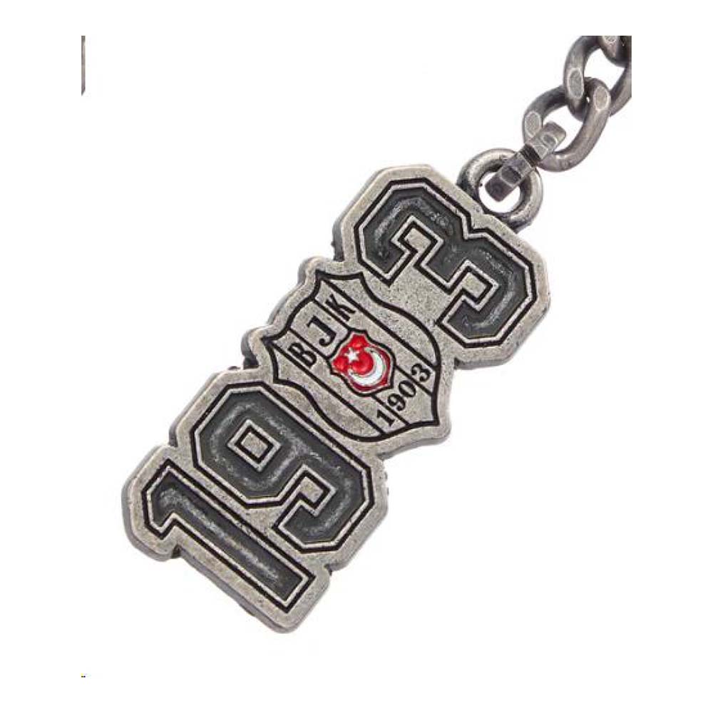 PİOLENT KEY 24006 BEŞİKTAŞ ANAHTARLIK METAL 1903