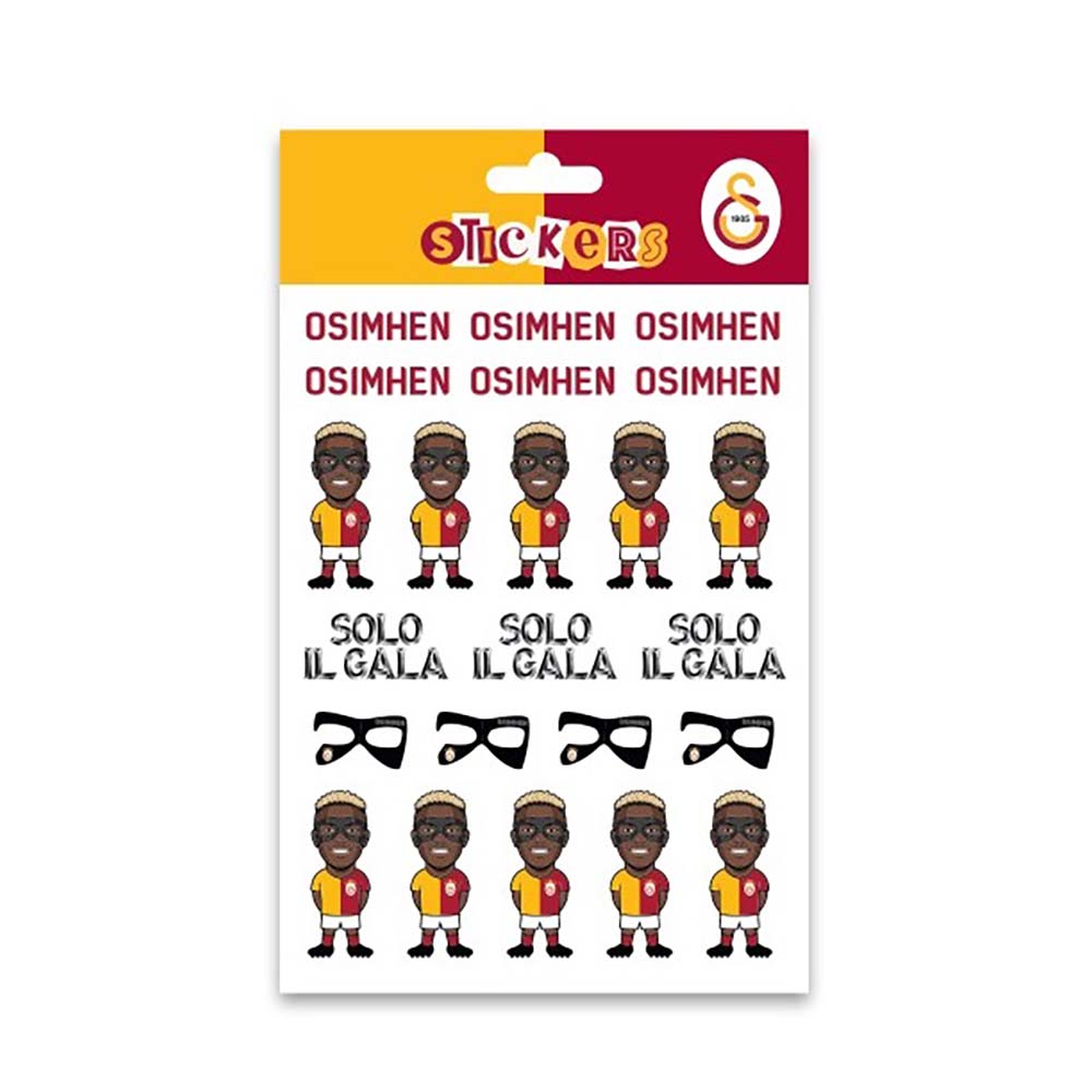 PİOLENT GSST26003 GALATASARAY FARK VAR STİCKER