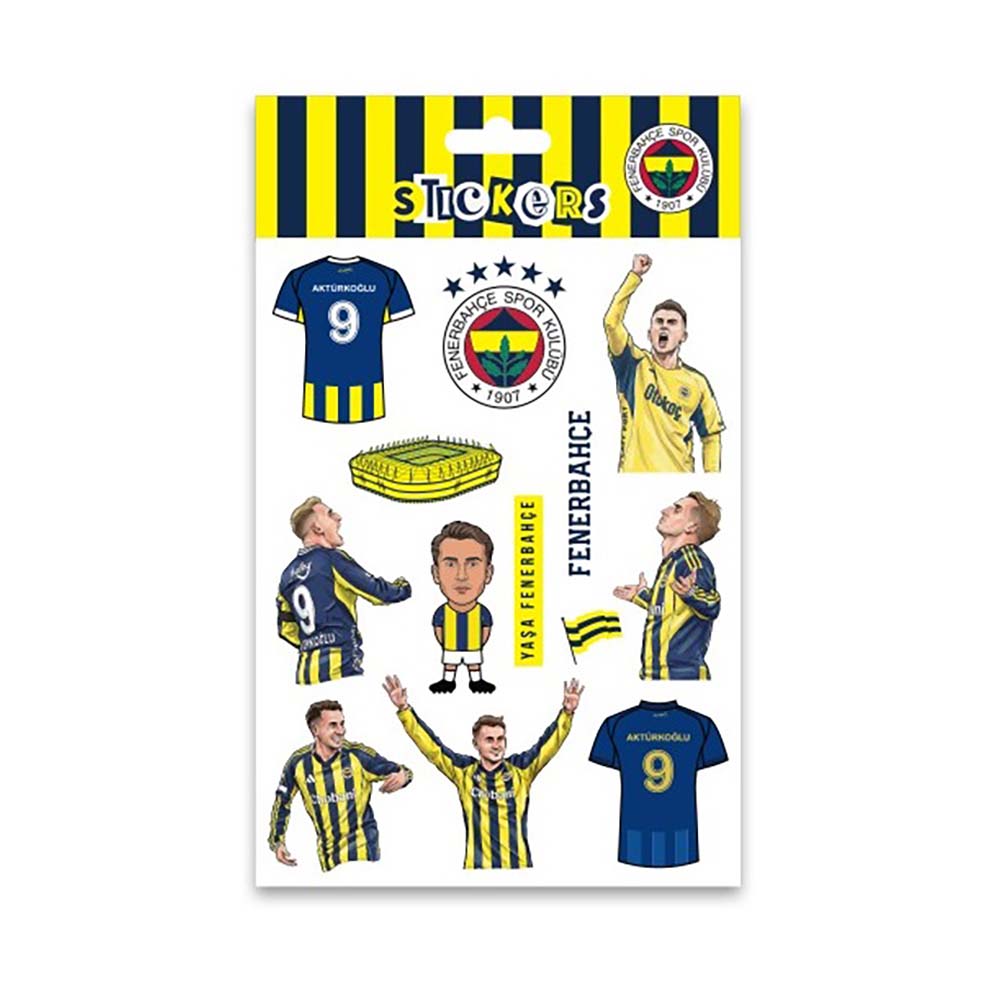PİOLENT FBST26019 FENERBAHÇE KEREM STİCKER