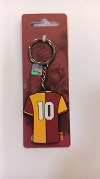 PİOLENT GSSILD26009 SİLİKON ANAHTARLIK GALATASARAY METİN OKTAY FORMALI