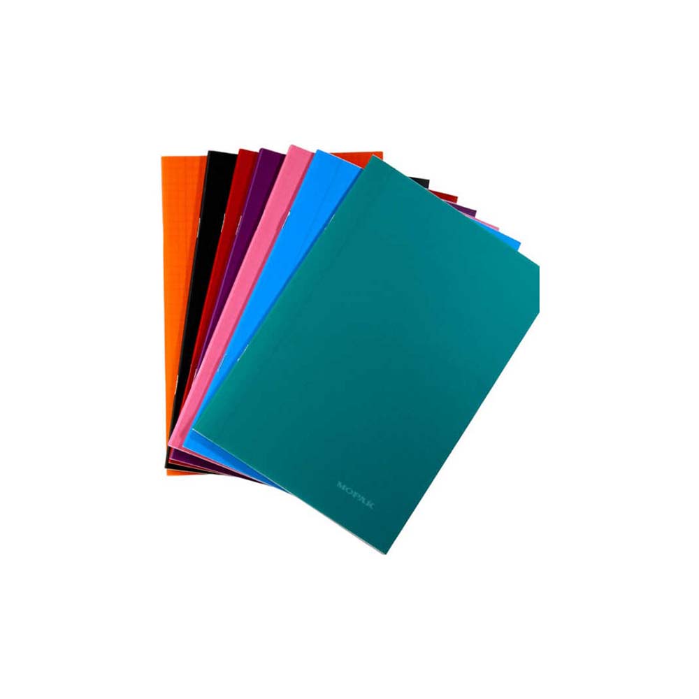 MOPAK PP KPK PASTEL DEF A5 80YP KARELİ