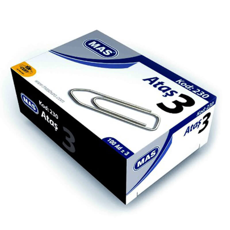 MAS 230 ATAŞ NO:3 NİKEL