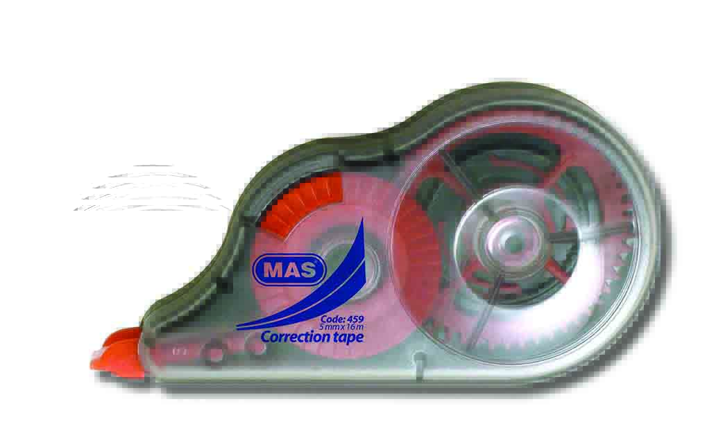 MAS 0459 ŞERİT SİLİCİ MAXİ 5MMX16M