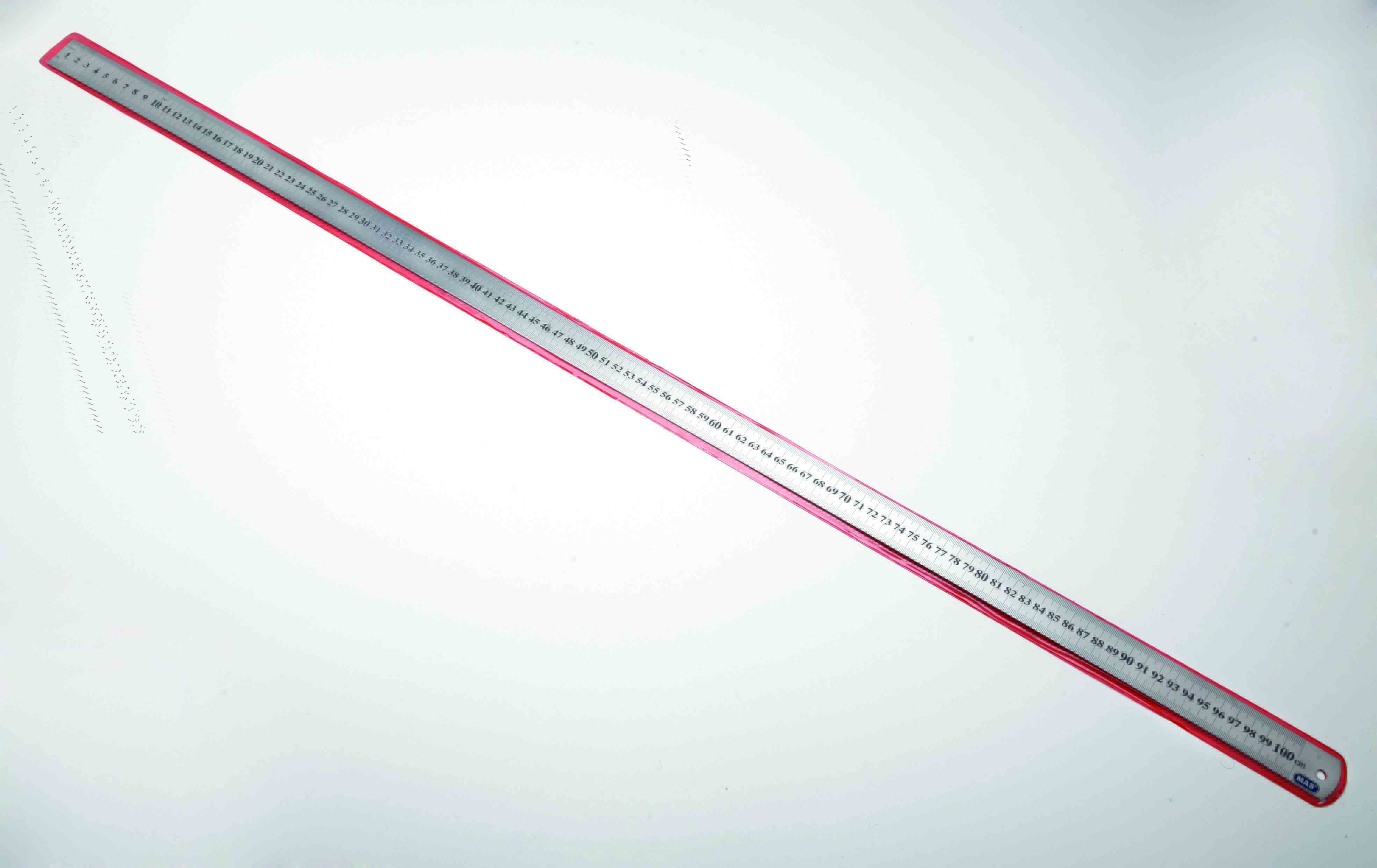 MAS 2400 CETVEL ÇELİK 100CM