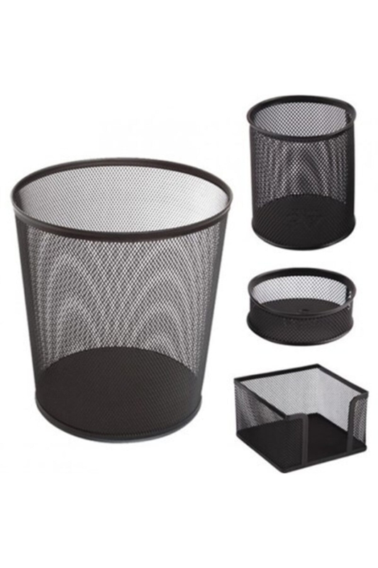 MİMAKS MS-4 FİLE PERFORE 4LÜ SET