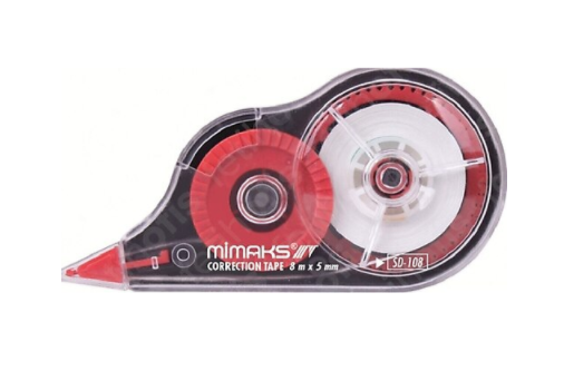 MİMAKS SD-8109 ŞERİT SİLİCİ 8 MT
