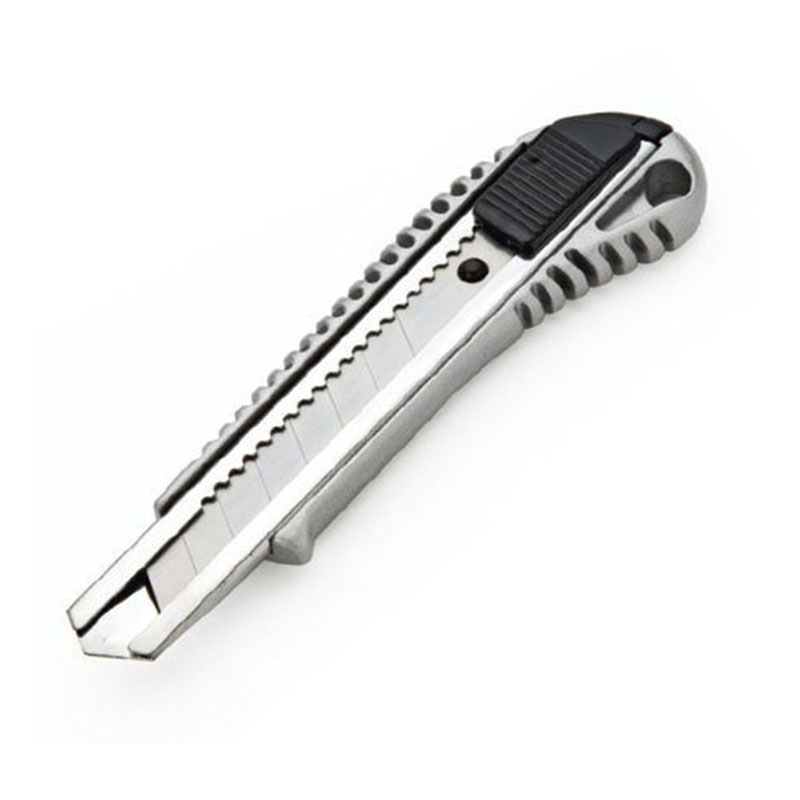 MİMAKS C-30 MAKET BIÇAĞI GENİŞ ALÜMİNYUM 18MM