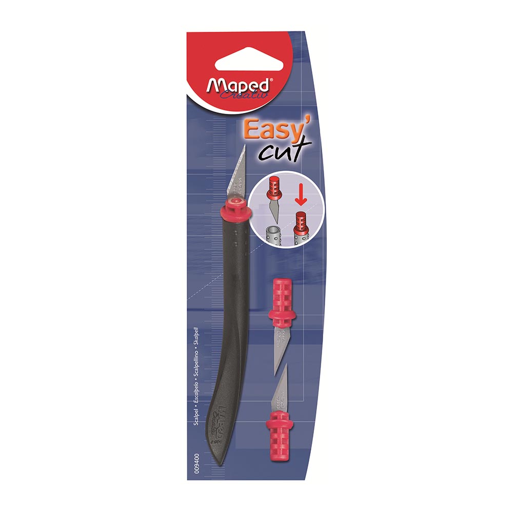 MAPED 009400 EASY CUT KRETUVAR BIÇAĞI