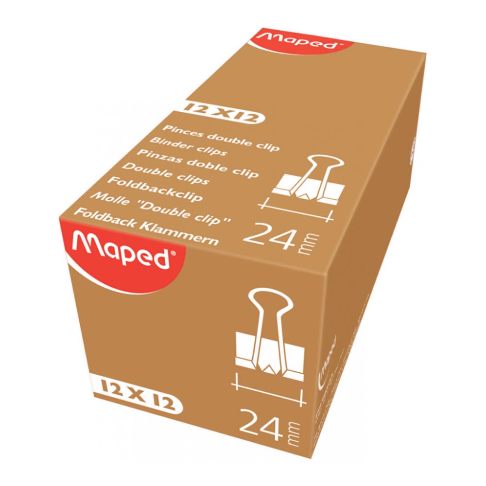 MAPED 36141 KISKAÇ 24MM 12Lİ KT