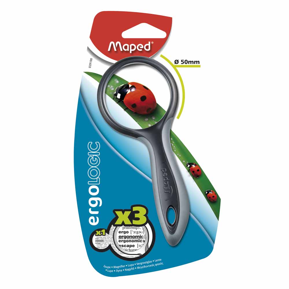 MAPED 039100 BÜYÜTEÇ 50MM