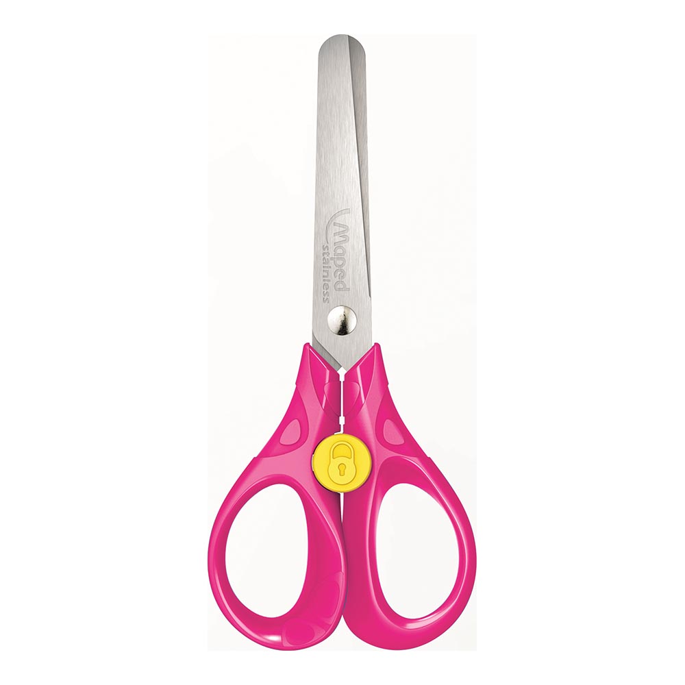 MAPED 473112 MAKAS SECURITY GÜVENLİK KİLİTLİ 13CM