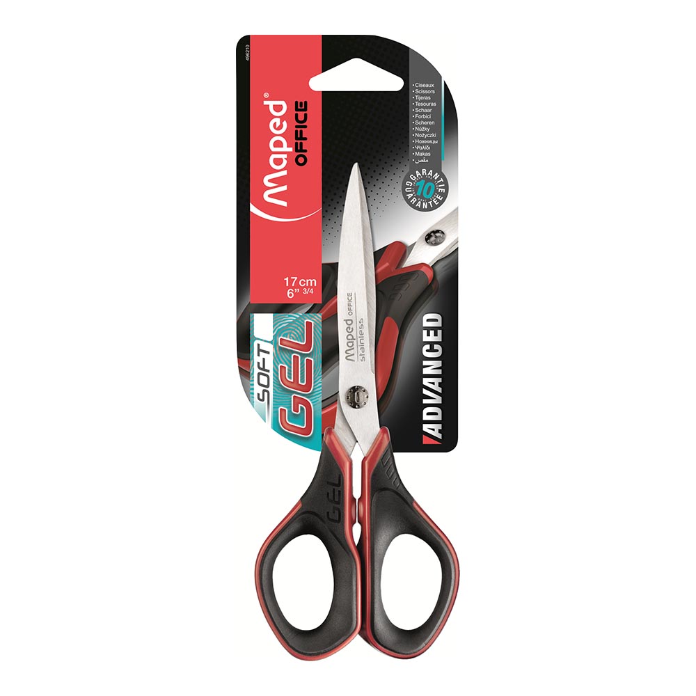 MAPED 496210 MAKAS ADVANCED SİMETRİK 17CM