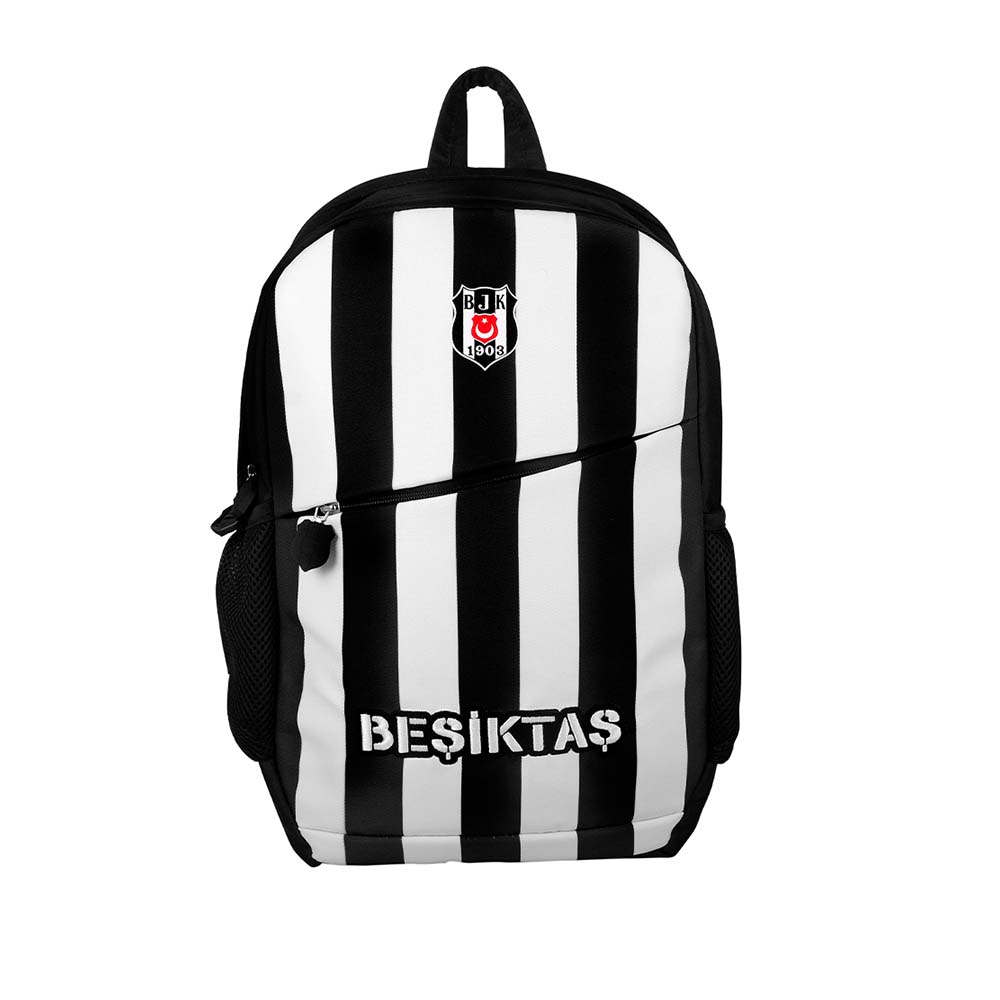 ME 24356 BESIKTAS CUBUKLU OKUL ÇANTASI