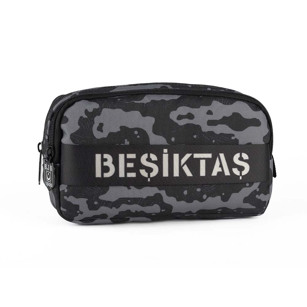 ME 25318 KALEM ÇANTASI BEŞİKTAŞ KAMUFLAJ DESENLİ
