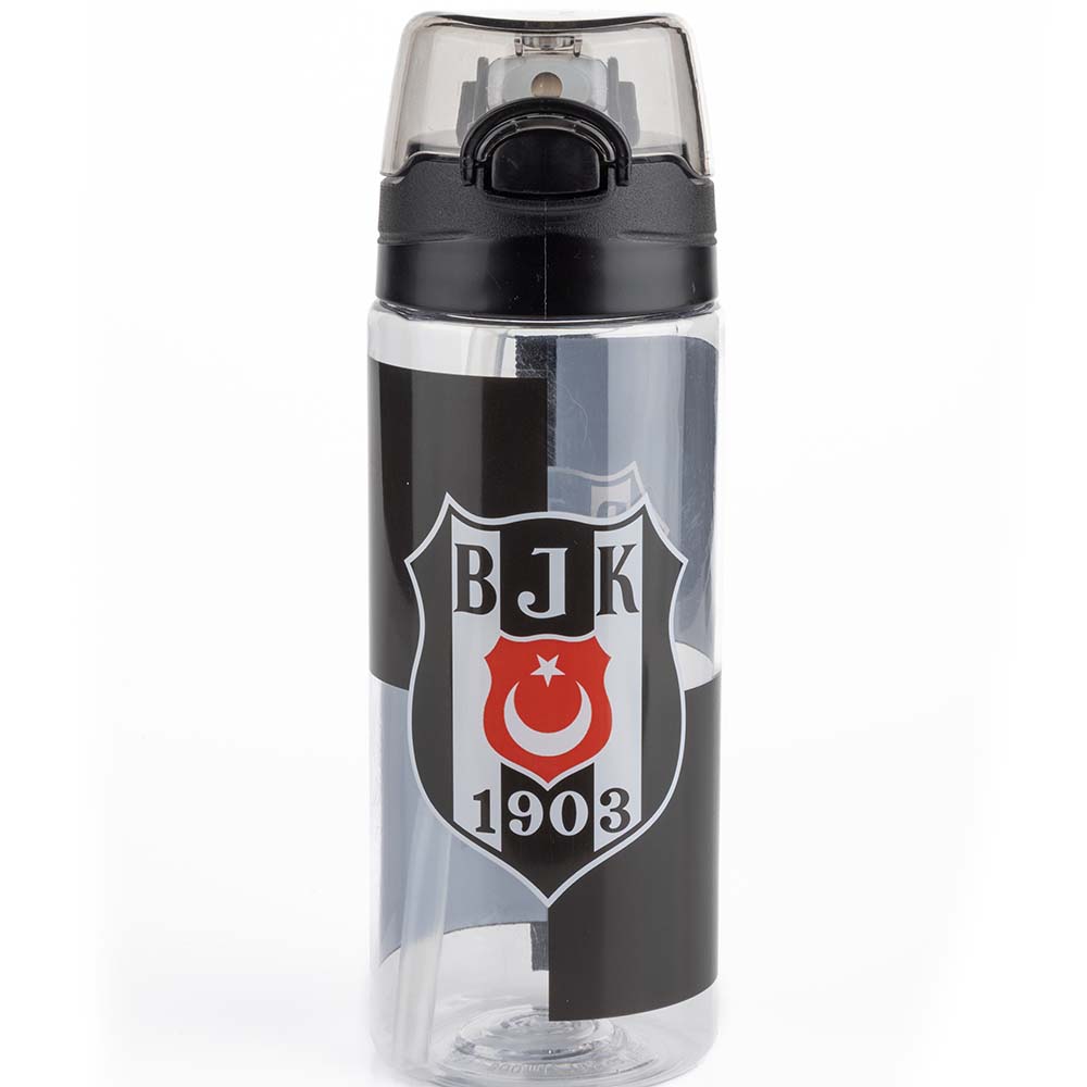 ME 25370 MATARA PLASTİK 500ML BEŞİKTAŞ 1903 LOGO