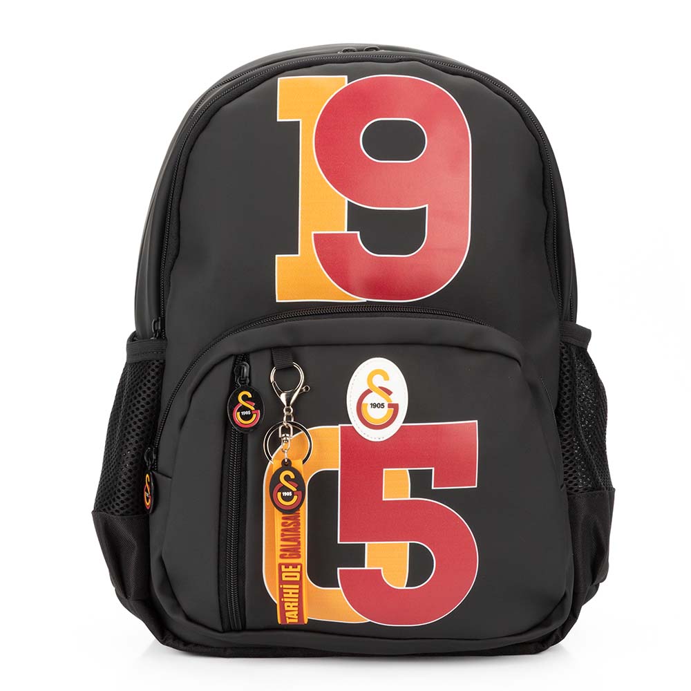 ME 25543 GALATASARAY 1905 SİYAH OKUL ÇANTASI