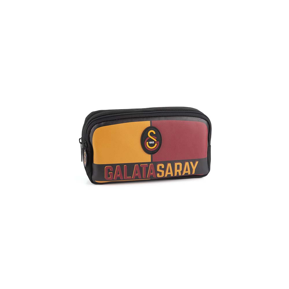 ME 25555 GALATASARAY PARÇALI KALEM ÇANTASI