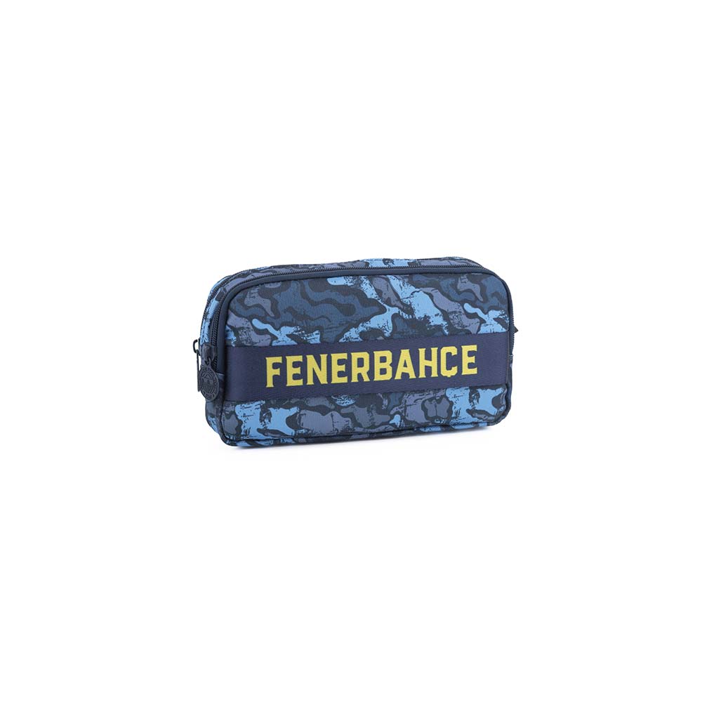 ME 25718 FENERBAHÇE KOLON DETAYLI KALEM ÇANTASI