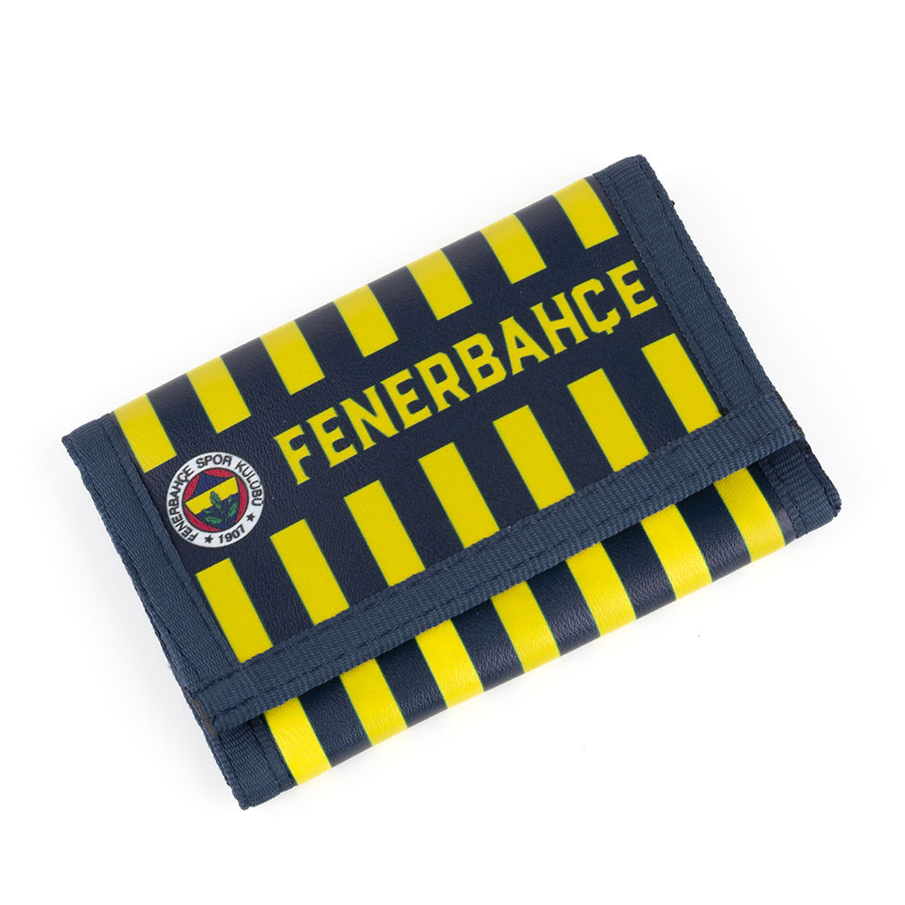 ME 25778 CÜZDAN SUNİ DERİ FENERBAHÇE EFSANE ÇUBUKLU