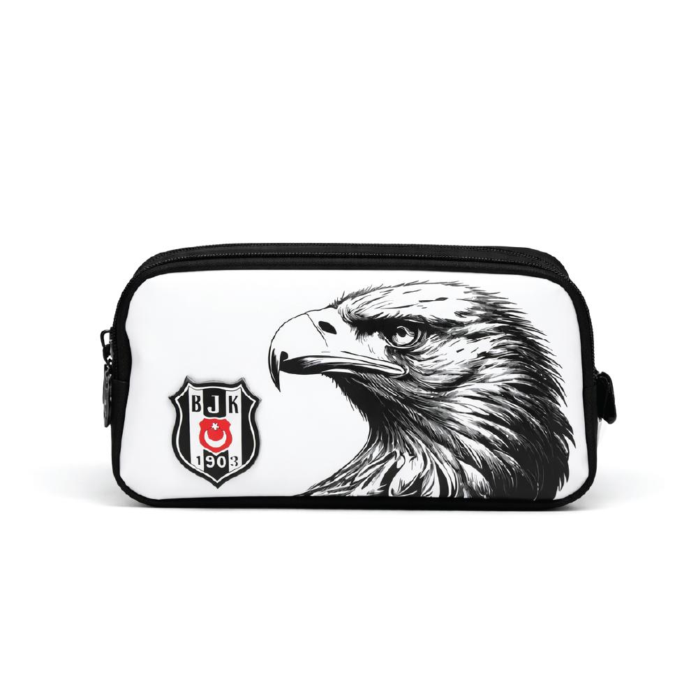 ME 26364 KALEM ÇANTASI BEŞİKTAŞ KARAKARTAL SUNİ DERİ