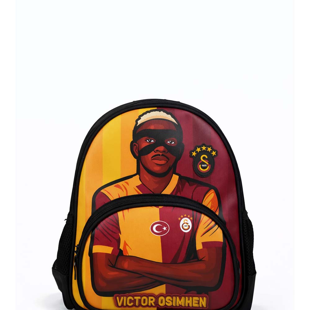 ME 26558 GALATASARAY VICTOR OSIMHEN OKUL ÇANTASI