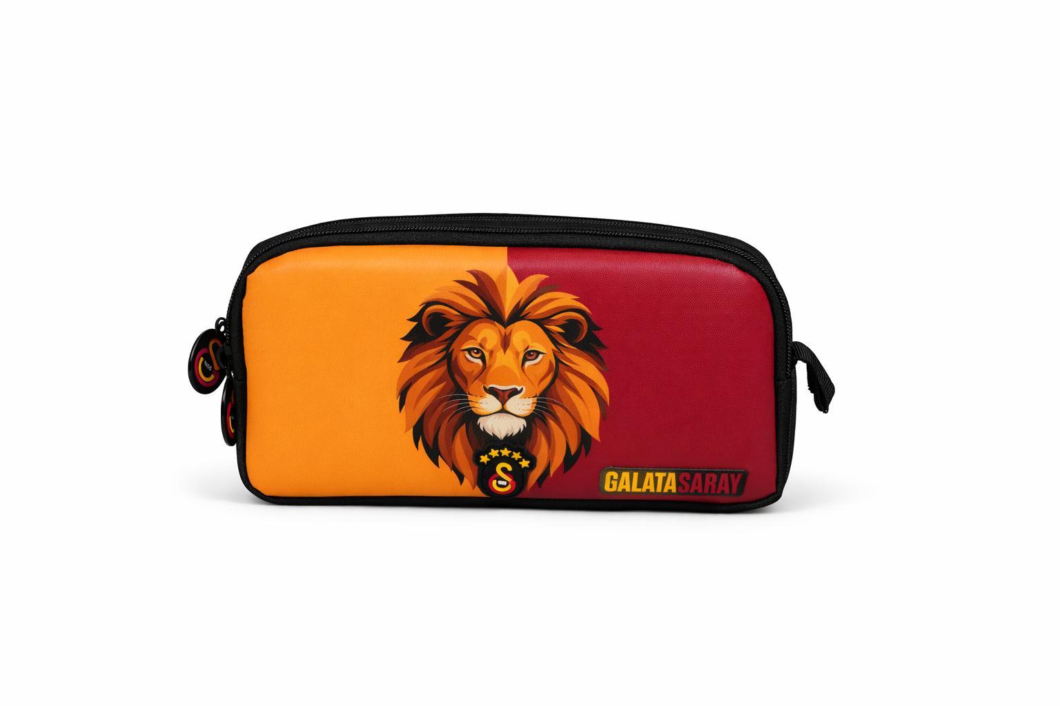 ME 26565 KALEM ÇANTASI GALATASARAY