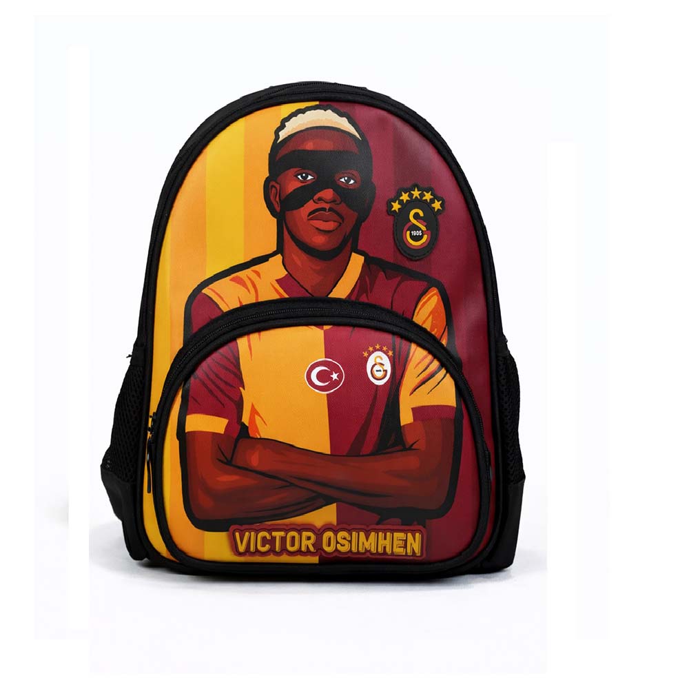 ME 26904 OKUL ÇANTASI GALATASARAY VICTOR OSİMHEN