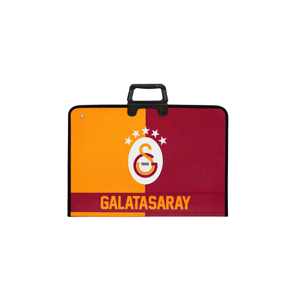 ME 50088 PROJE ÇANTASI 35X50 GALATASARAY PARÇALI