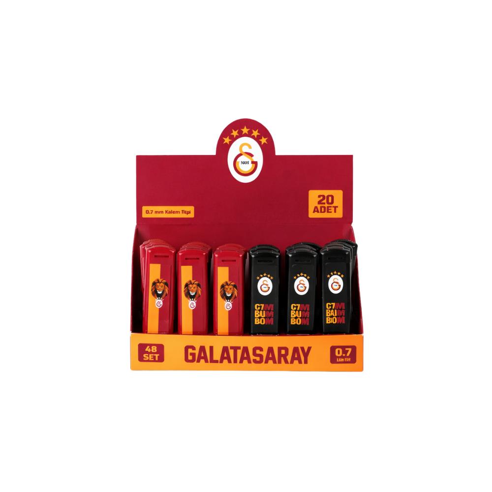 ME 50179 KALEM UCU GALATASARAY 07MM 48Lİ KT