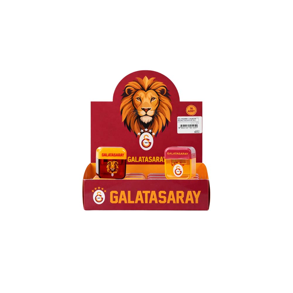 ME 50195 KALEMTRAŞ GALATASARAY 5 YILDIZ ASLANLI 36 KT