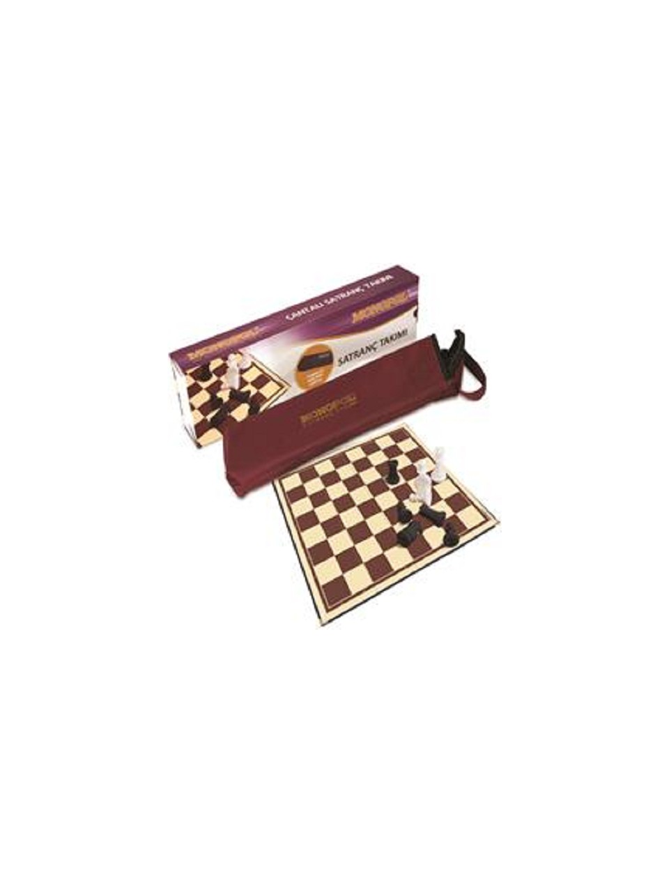 MONOPOL 1803 SATRANÇ ÇANTALI TAKIM
