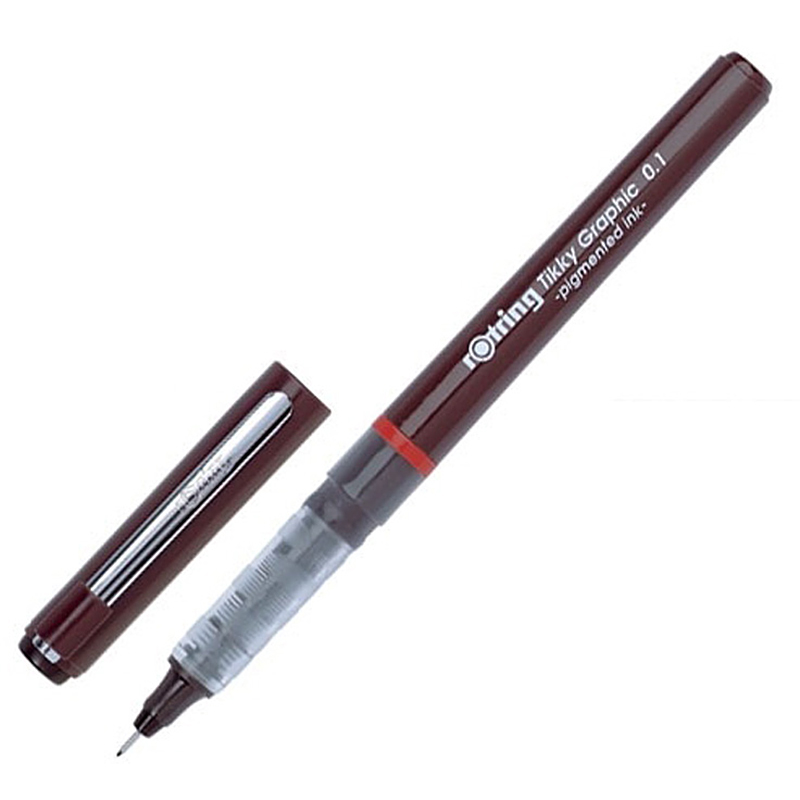 ROTRİNG GRAFİK KALEMİ TİKKY 01MM 1904750