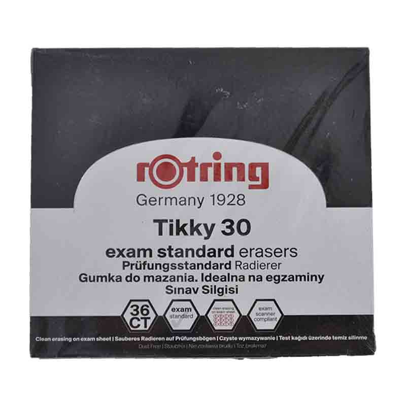 ROTRİNG TİKKY SINAV SİLGİ 30 2081890