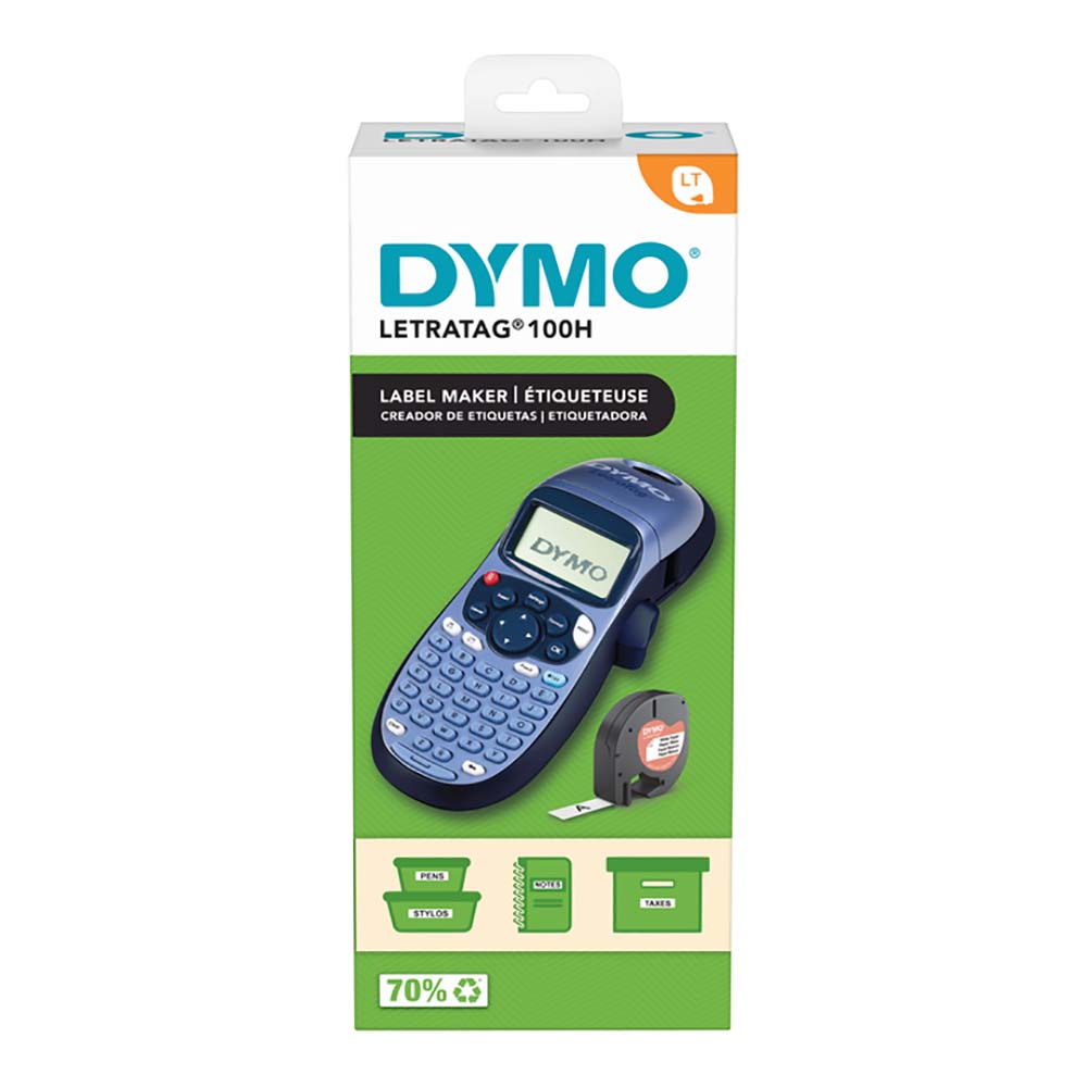 DYMO 2174576 LETRATAG 100H ELEKTRONİK ETİKETLEME MAKİNASI