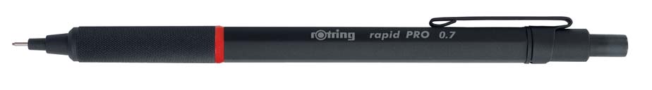 ROTRİNG VERSATİL RAPİD PRO 07MM MAT SİYAH 1904257