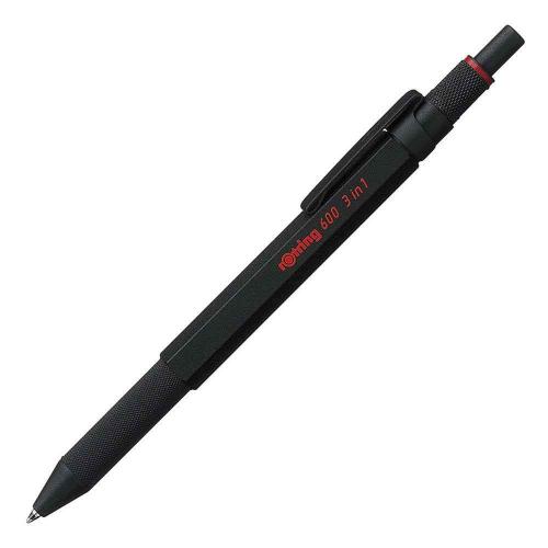 ROTRİNG 600 MULTİPEN 2164108 3 FONK. KALEM SİYAH