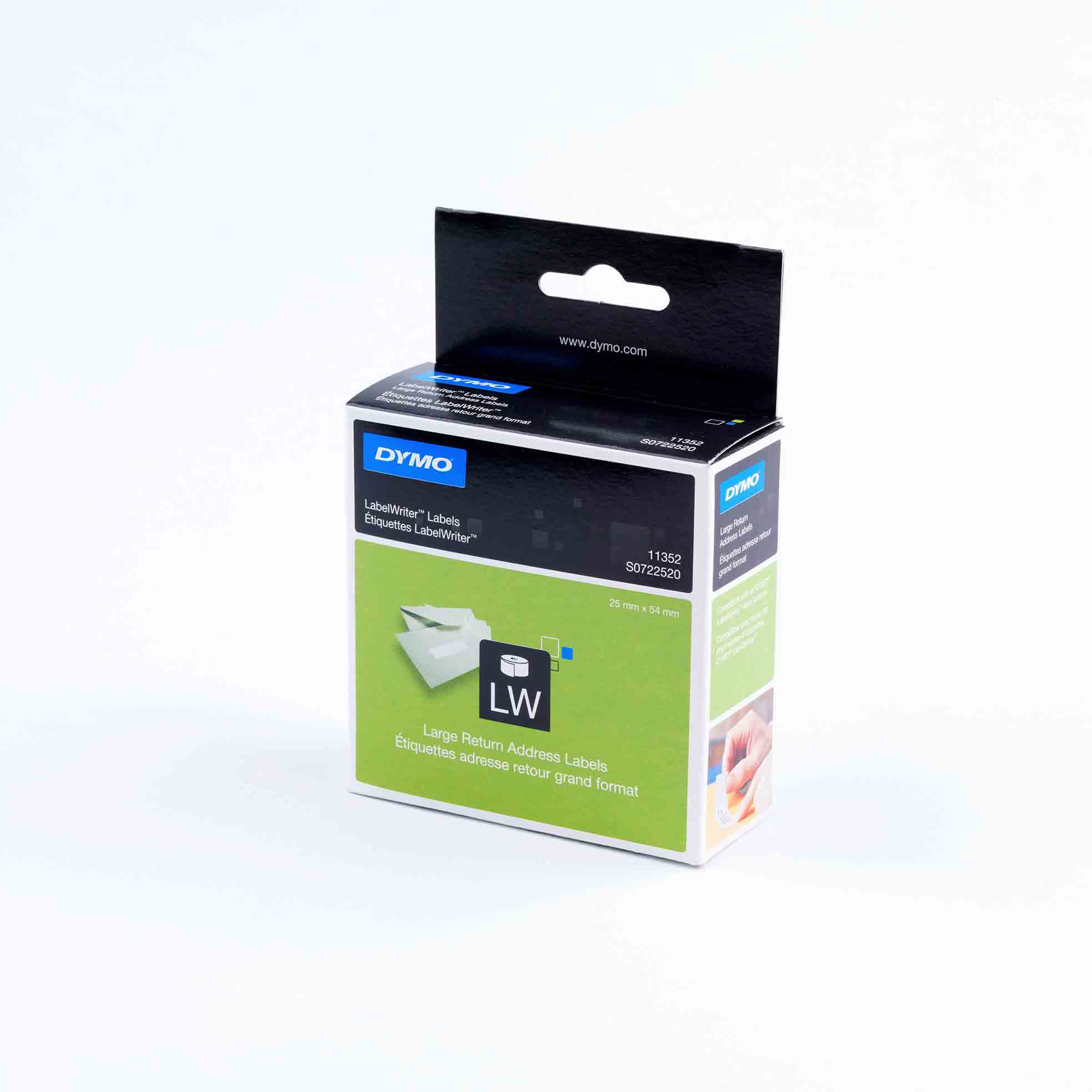 DYMO 11352 LW IADE ADRES ETİKETİ 25X54MM