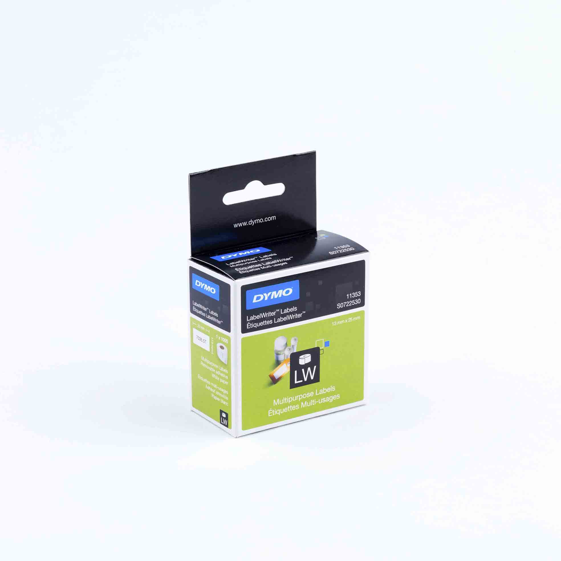DYMO 11353 LW ÇOK AMAÇLI ETİKET 24X12MM