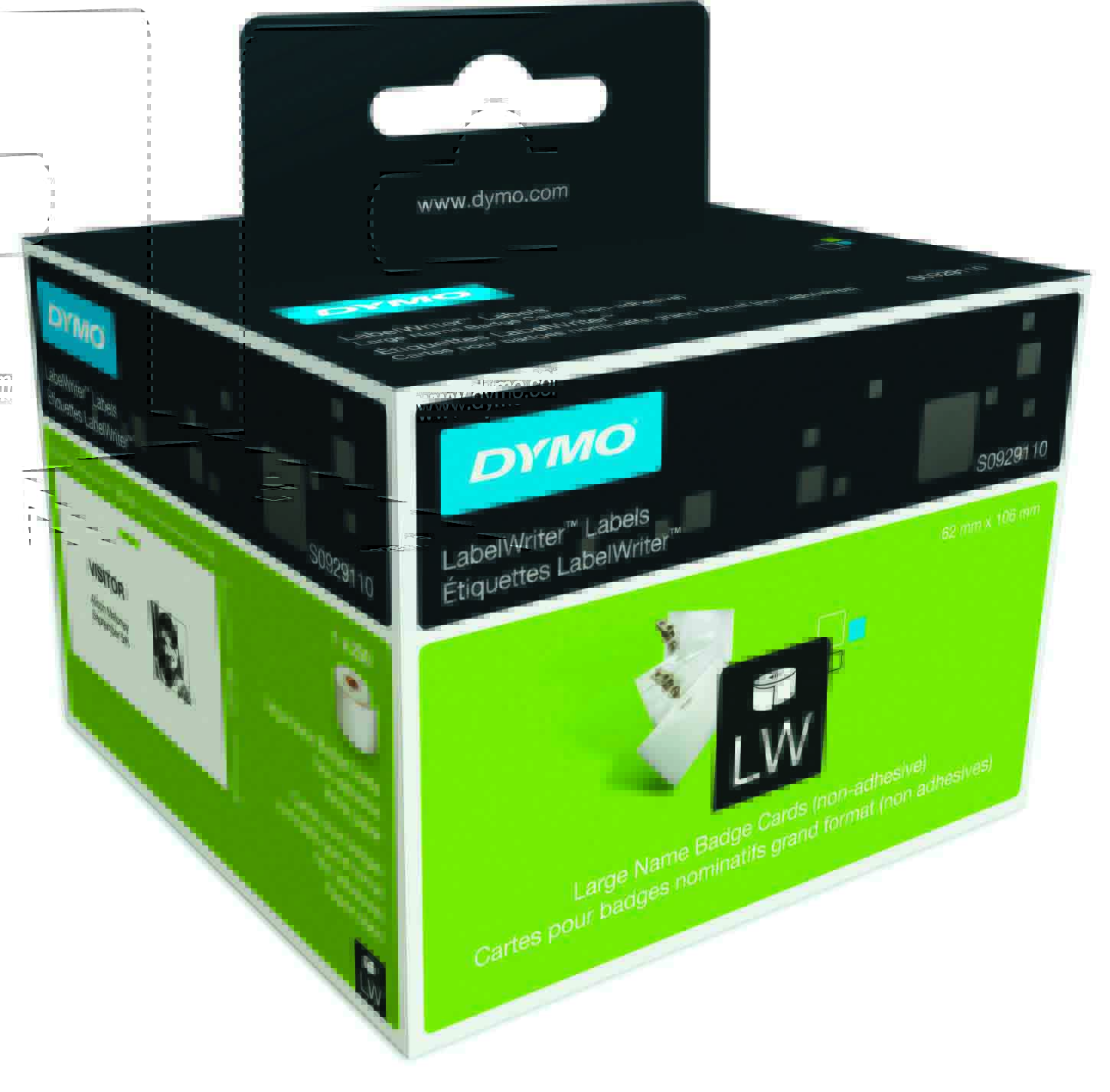 DYMO S0722560 LW İSİM KARTI ETİKETİ