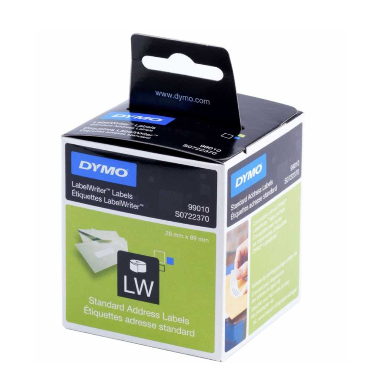 DYMO S0722370 LW ADRES ETİKETİ 89X28MM